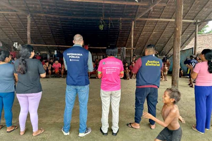 Ação-conjunta-garante-documentação-e-acesso-a-direitos-para-comunidade-indígena