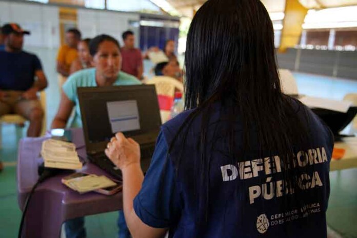 Defensoria-Pública-realiza-mutirão-em-comunidade-rural-de-Manacapuru