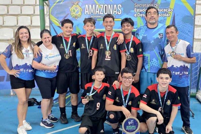 Escola-Jarlece-Zaranza-é-tetracampeã-do-voleibol-infantil-masculino-nos-Jeas-2025