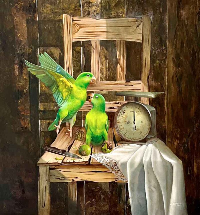 Exposição-‘Arte-da-Amazônia-para-o-Mundo’-estreia-em-10-de-julho,-no-Manauara-Shopping