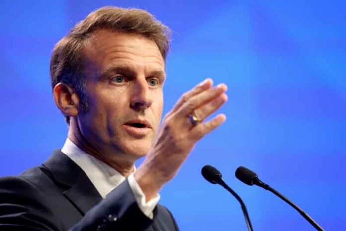 Macron-anuncia-reconhecimento-da-Palestina-e-ganha-respaldo-do-mundo-árabe