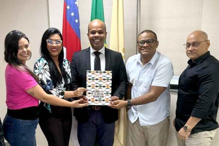 Manaus-adere-ao-Plano-Juventude-Negra-Viva-para-reduzir-desigualdades-raciais