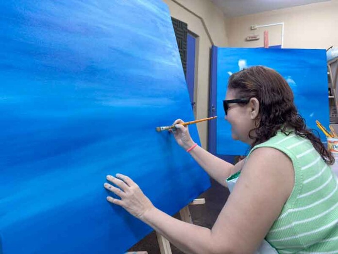 Manaus-exporta-inclusão-artistas-com-deficiência-visual-vão-expor-no-Louvre,-em-outubro
