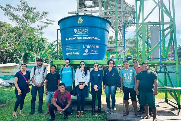 Moradores-celebram-chegada-de-água-potável-e-energia-solar-em-áreas-isoladas-da-Amazônia