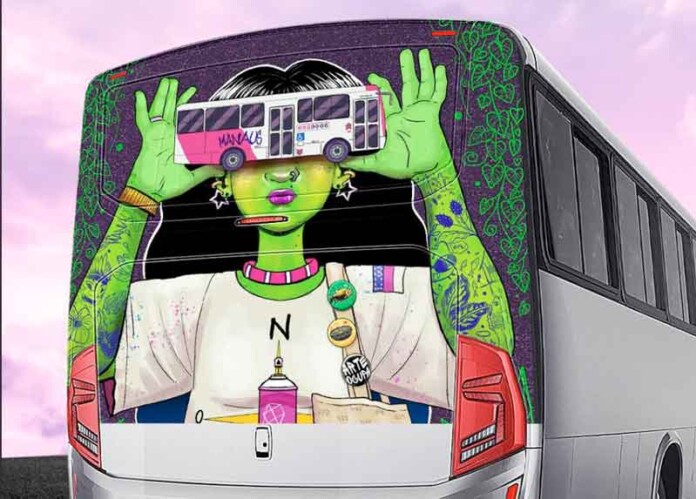 Transporte-público-vira-vitrine-de-arte-com-projeto-que-destaca-talentos-amazonenses