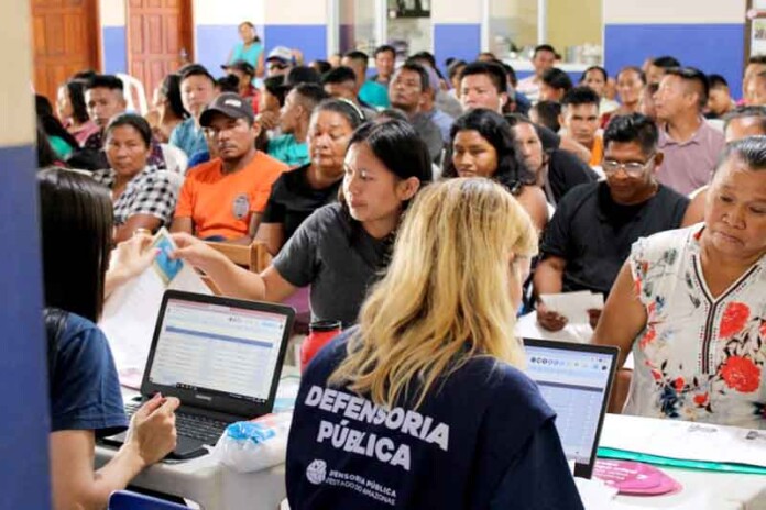 DPE-AM-oferece-assistência-jurídica-a-vítimas-de-violência-durante-Operação-Shamar