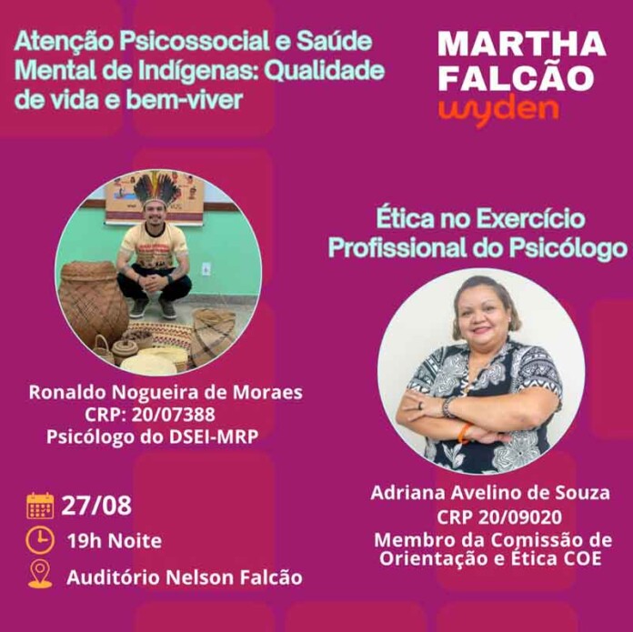 Dia-do-Psicólogo-ganha-destaque-com-debate-sobre-saúde-mental-indígena-no-Amazonas