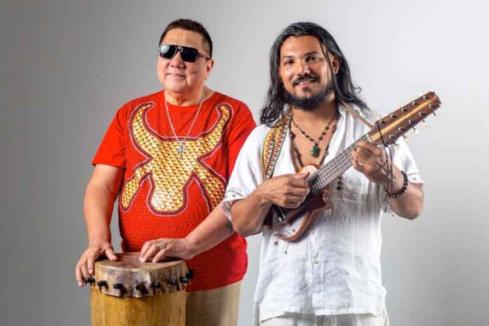 Em-Maués,-festival-celebra-o-Dia-do-Folclore-com-música,-arte-e-tradições-populares