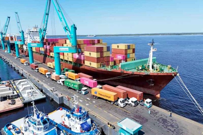 Porto-de-Manaus-é-destaque-nacional-em-sustentabilidade-com-Selo-Ouro-do-GHG-Protocol