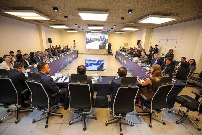 SSP-AM-promove-reunião-nacional-para-debater-segurança-pública-na-Amazônia
