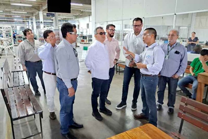 Suframa-visita-Arcon-Tube-e-elogia-expansão-da-indústria-de-ar-condicionado-em-Manaus