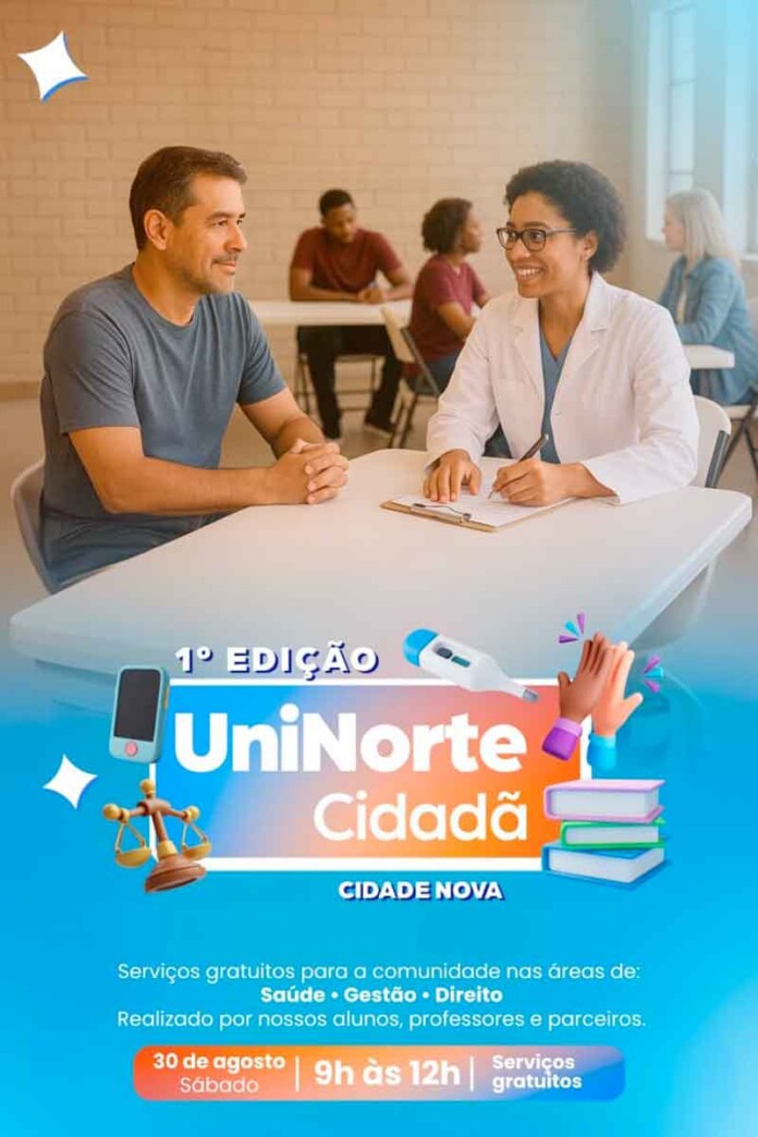 UNINORTE-Cidadã-promove-serviços-gratuitos-e-essenciais-para-a-comunidade