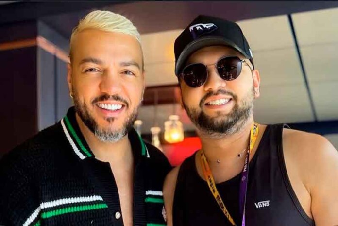 Uendel-Pinheiro-convida-Belo-para-gravação-de-DVD-na-Arena-da-Amazônia