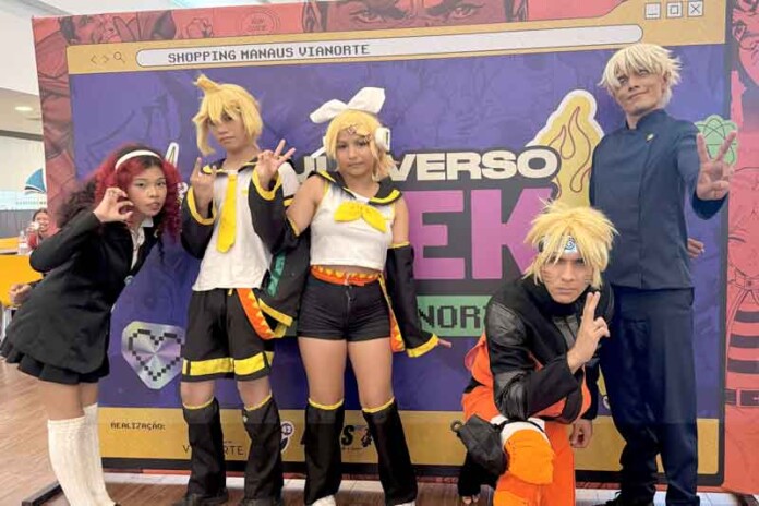 Universo-geek-invade-Manaus-com-K-pop,-cosplay-e-batalhas-épicas-de-rima