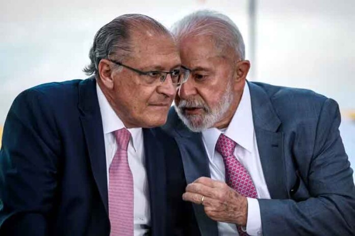 Alckmin-e-Lula