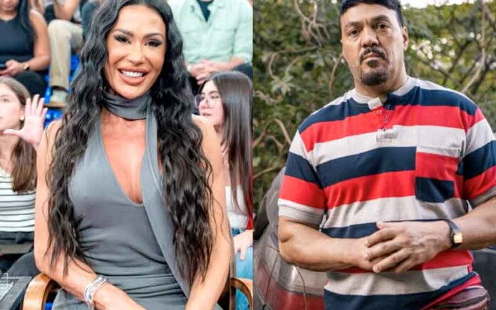 Gracyanne-elogia-atuação-de-Belo-após-teaser-da-nova-novela-da-Globo
