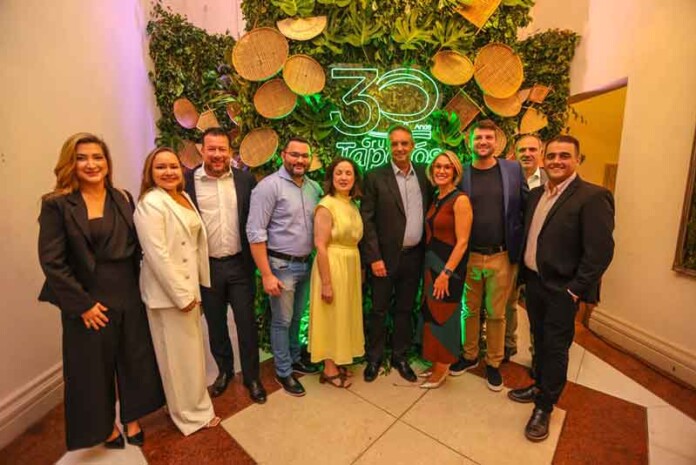 Grupo-Tapajós-celebra-30-anos-com-parceiros-e-anuncia-expansão-para-2026