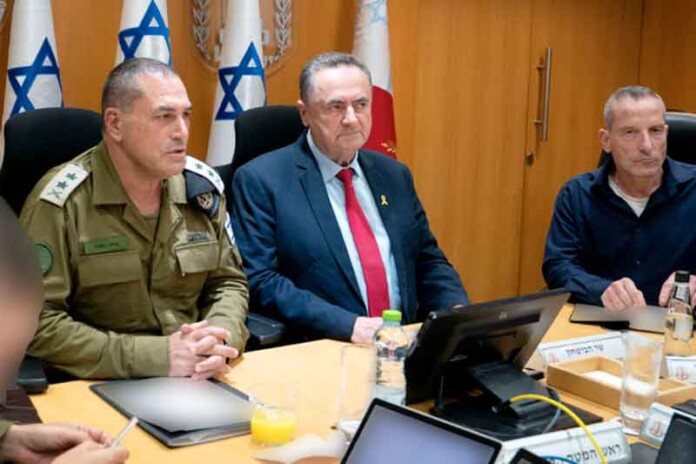 Israel-ameaça-atacar-inimigos-em-qualquer-lugar-após-ação-militar-no-Catar