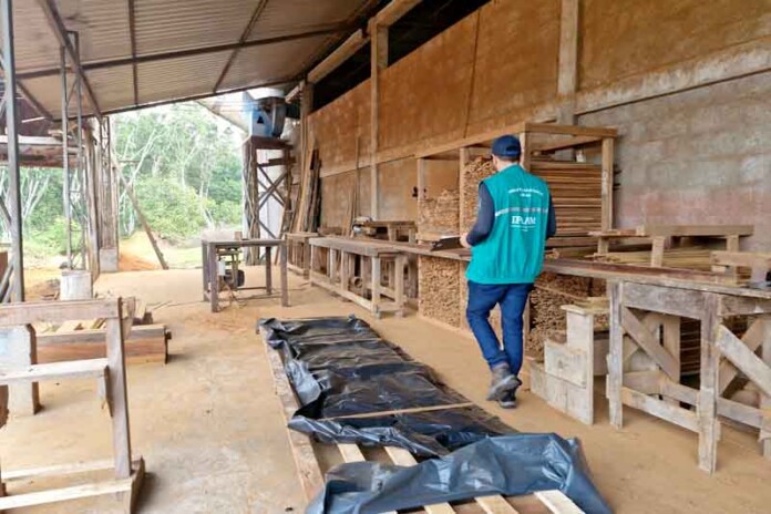 Licenciamento-ambiental-de-serrarias-é-foco-de-ação-educativa-do-Ipaam