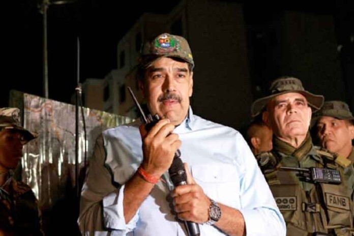 Maduro-lança-operação-militar-“Independência-200”-contra-ameaça-dos-EUA