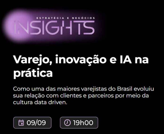 Podcast-Insights-destaca-Bemol-e-o-papel-da-IA-e-do-Data-Driven-no-varejo-moderno