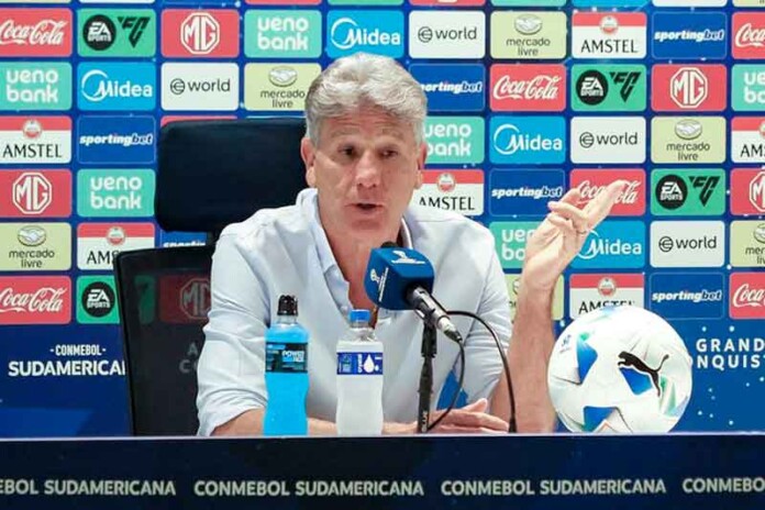 Renato-Gaúcho-pede-demissão-após-eliminação-do-Fluminense-na-Sul-Americana