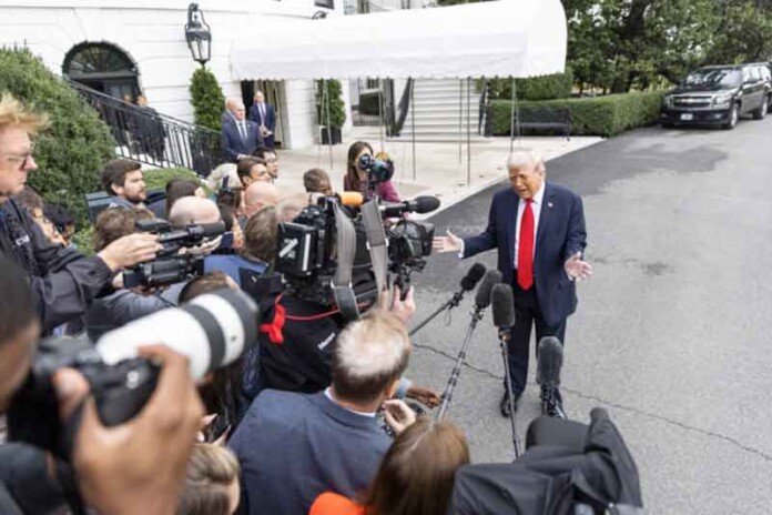 Trump-pressiona-Europa-a-cortar-petróleo-russo-e-cita-papel-da-Otan-em-sanções