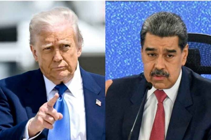 Trump-rejeita-carta-de-Maduro-e-mantém-postura-dura-contra-Venezuela