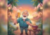 70 anos de risadas, poesia, chope e papelão no açaí