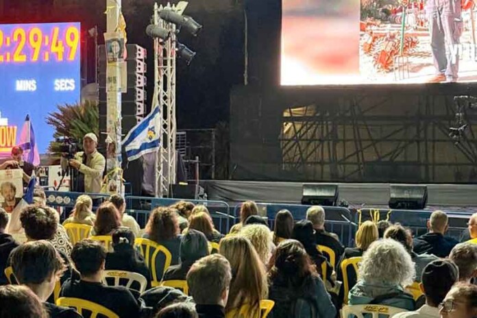 Acordo-entre-Hamas-e-Israel-dá-início-à-libertação-de-reféns-e-prisioneiros