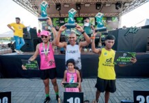 Sangue e superação! Atletas quebram limites e emocionam na 10ª edição da Pátio Run