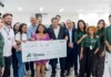 Sonhos financiados! BASA inaugura novas unidades e promete R$ 1 bilhão para o Norte