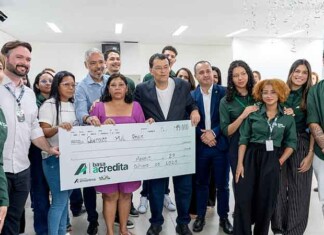 Sonhos financiados! BASA inaugura novas unidades e promete R$ 1 bilhão para o Norte