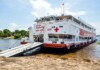 Barco Hospital chega a Beruri com atendimentos e cirurgias gratuitas