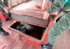 Flagra na Feira da Panair! Barco é pego com cinco toneladas de peixe sem licença
