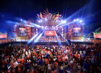 Boi Manaus 2025 exalta orgulho amazonense e emociona público com tradição