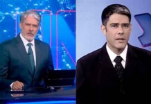 Fim de uma era: Bonner narra a cobertura mais violenta de sua carreira