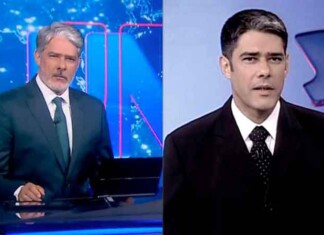 Fim de uma era: Bonner narra a cobertura mais violenta de sua carreira