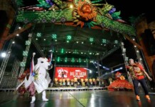 Sambódromo em êxtase! Caprichoso e Garantido fazem história na festa dos 356 anos