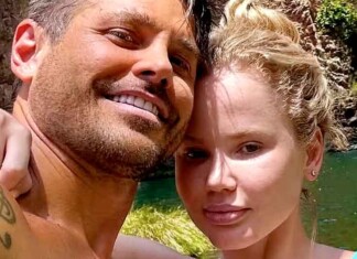 Casal Dado Dolabella e Marcela Tomaszewski nega briga e expõe bastidores da polêmica