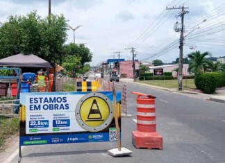 Expansão a todo vapor: Cigás amplia rede e moderniza a Zona Norte