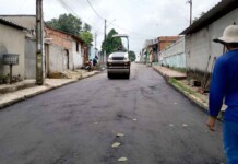 Colônia Terra Nova vira palco de obras intensas no Plano de Verão