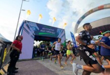 Show, suor e emoção! Corrida Nema celebra 10 anos com Humberto Gessinger no palco