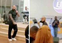 De acusado a “discípulo de Cristo”: Daniel Alves reaparece pregando na Espanha