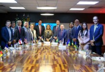 Em Brasília, Adjuto Afonso mostra força política e consolida papel de liderança na Unale