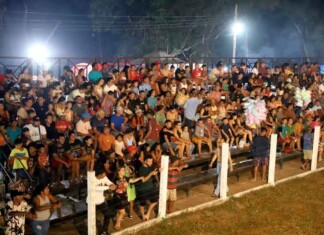 Expobae 2025 arrasta multidões e faz Barreirinha ferver de sucesso