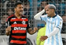 Drama, expulsão e glória: Flamengo resiste bravamente e está na final da Libertadores