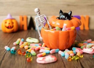 Gostosuras ou travessuras? 5 dicas para aproveitar o Halloween sem “assustar” os dentes