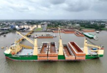 Grupo Atem faz história com operação inédita na navegação sul-americana