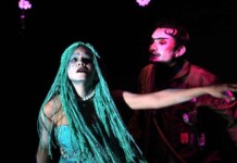 Grupo Garfo na Tomada leva público a viagem emocionante pelo “Oceanos”